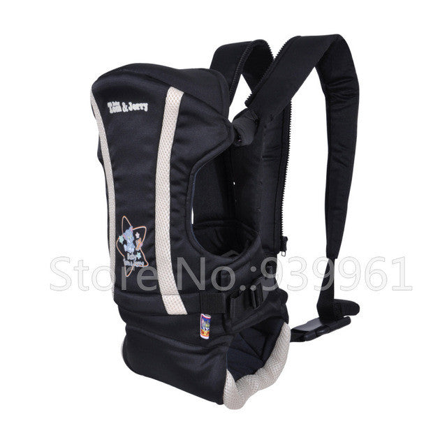 Ergonomic Baby Carrier 360 Backpack Baby Wrap Sling Toddler Carrier for Newborn Carrying a Child Slings for Babies